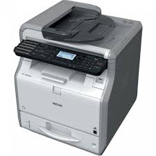 Ricoh Aficio SP 3600SF